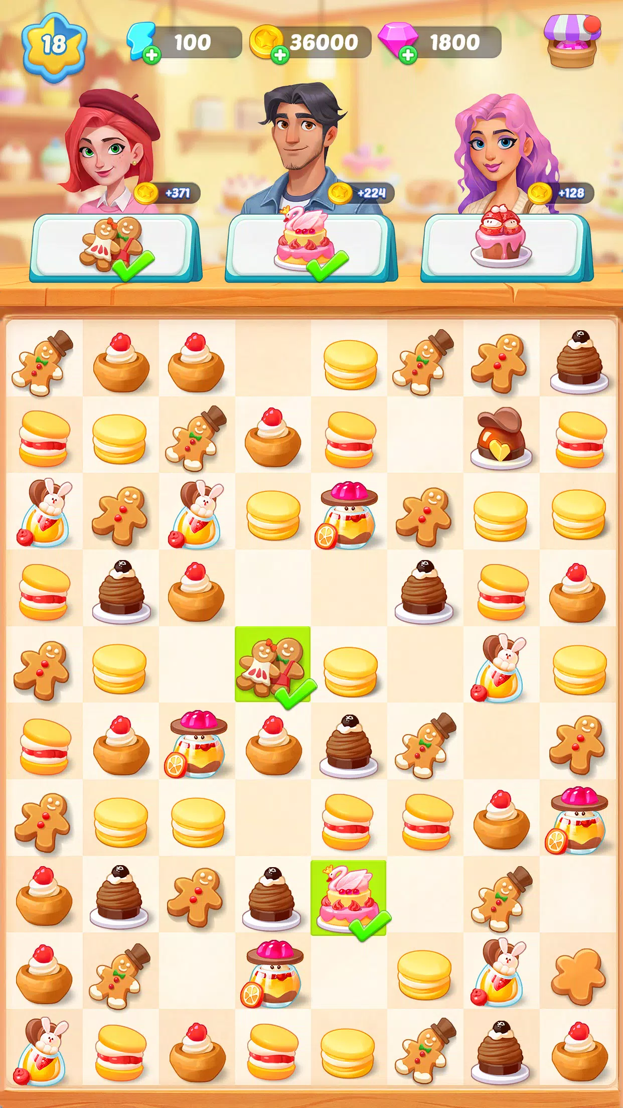 Mystery Town: Merge Games