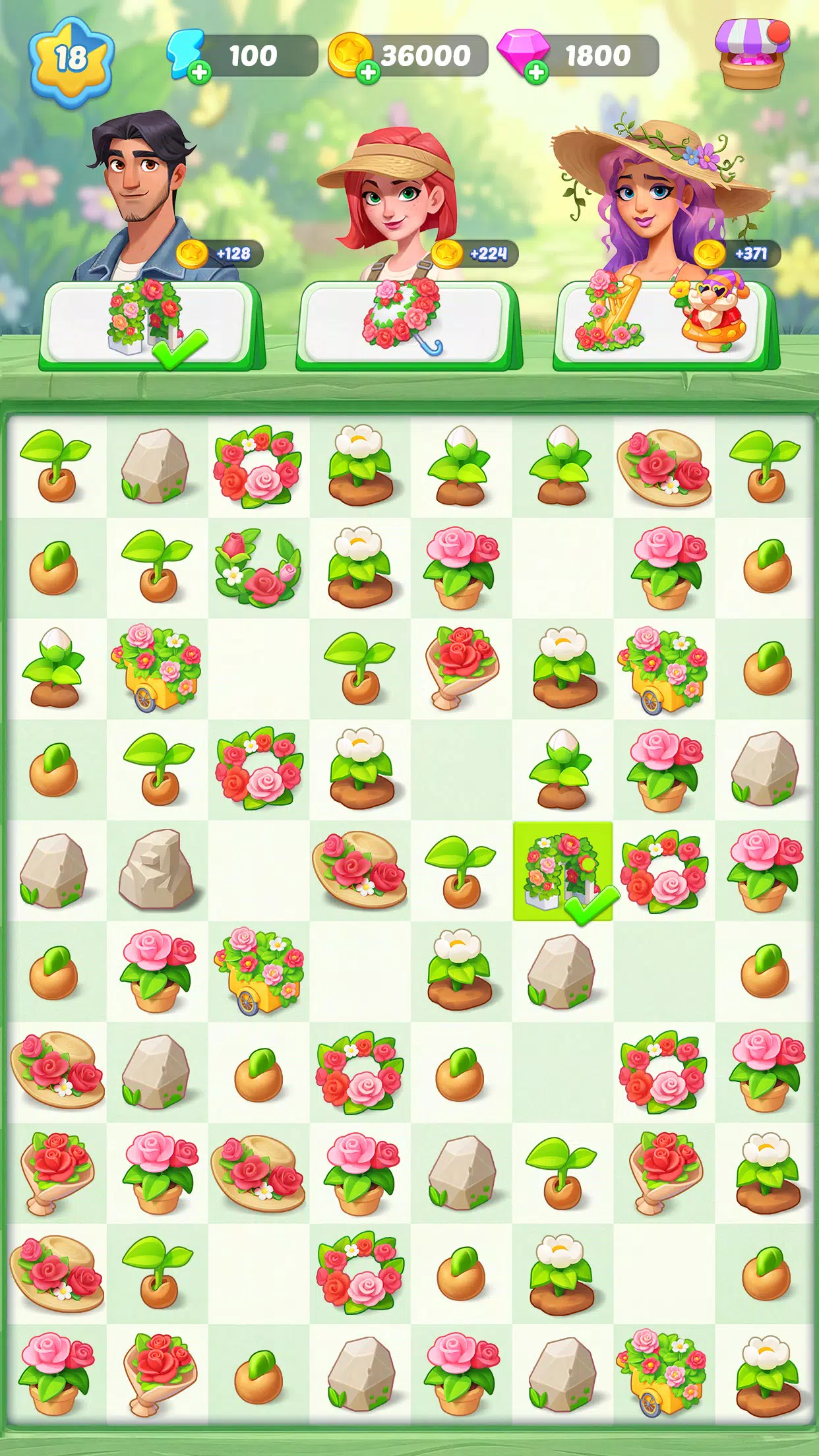 Mystery Town: Merge Games