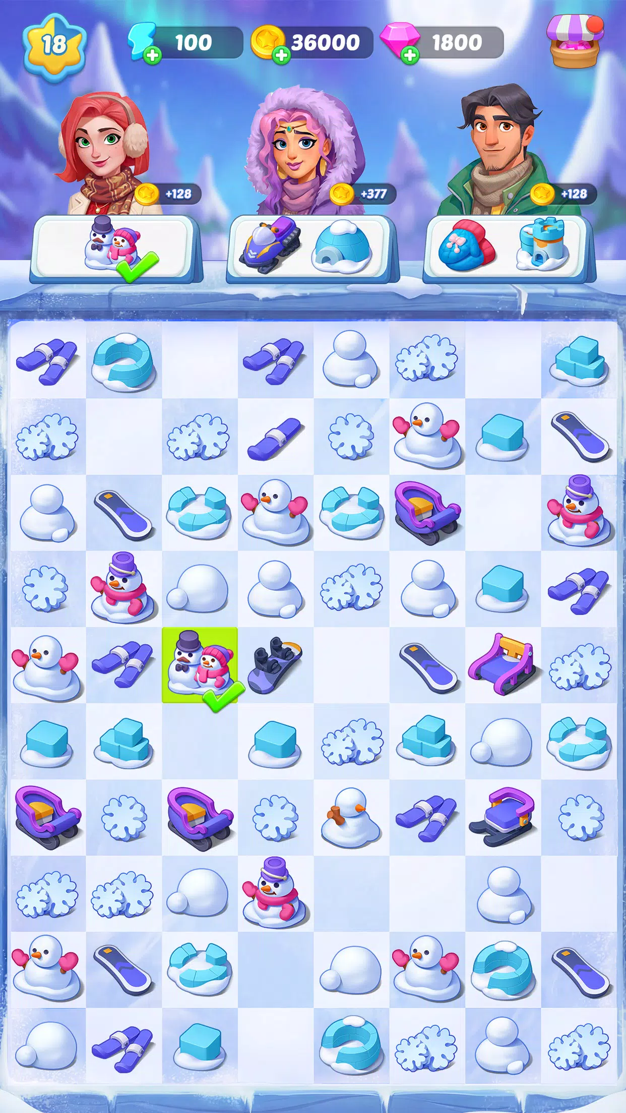 Mystery Town: Merge Games