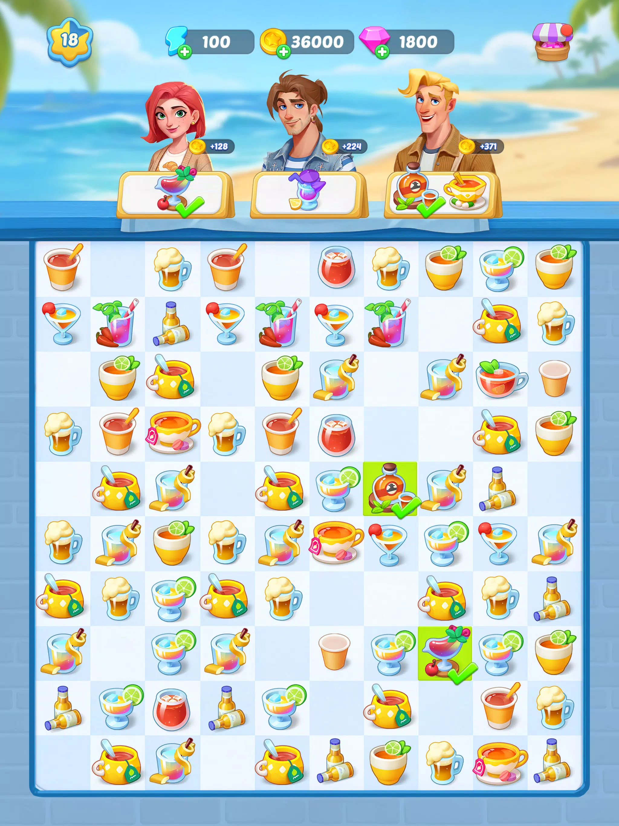 Mystery Town: Merge Games