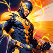 Superhero & Puzzles Match3 RPG ikon
