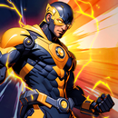 Супергерои и Пазлы: Match3 RPG APK
