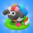 Particle Pop 3D - カラーソートパズル APK