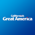 California's Great America icône