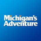 Michigan's Adventure أيقونة