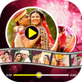 Wedding Magical Video Maker With Music