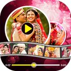 Wedding Magical Video Maker With Music icon