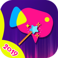 Magical Video Maker With Music