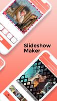 برنامه‌نما Slideshow Maker عکس از صفحه