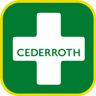 Cederroth First Aid icono