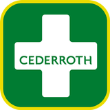 Cederroth First Aid ไอคอน