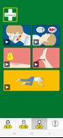 Cederroth First Aid Poster