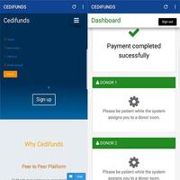 cedifunds screenshot 1