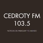 Radio Cedro Ty FM- Paraguay ikona