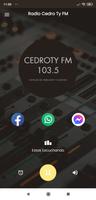 Radio Cedro Ty FM- Paraguay screenshot 1