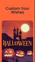 Halloween Card Maker capture d'écran 2