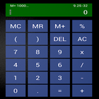 Customizable Calculator Widget simgesi