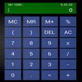 Customizable Calculator Widget icon