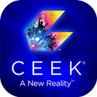 CEEK Virtual Reality-icoon