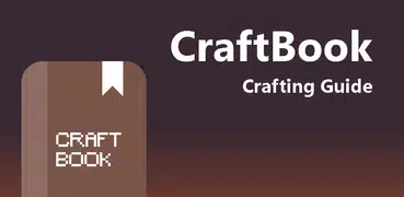 CraftBook - Crafting Guide