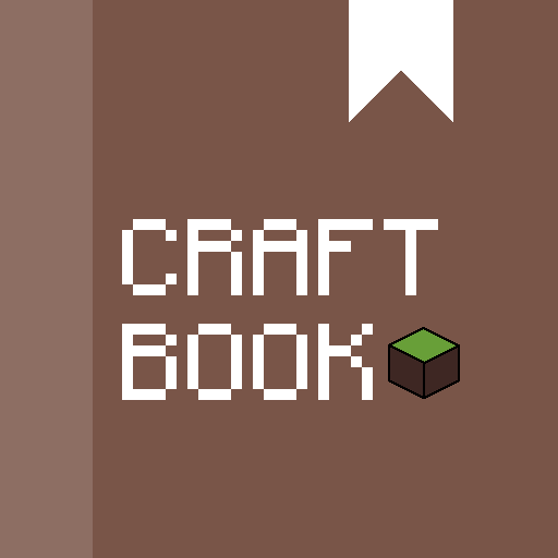 CraftBook - Crafting Guide