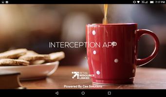 1 Schermata Tapal Interception App