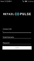 Retail Pulse الملصق