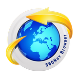 360Nav Browser icône