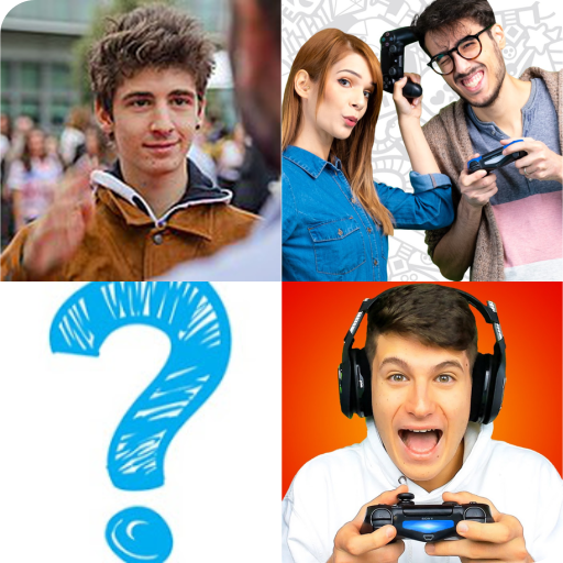 indovina lo youtuber