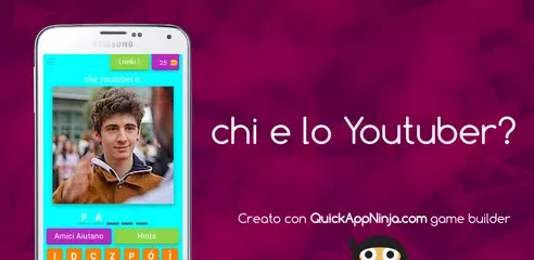 indovina lo youtuber APK download