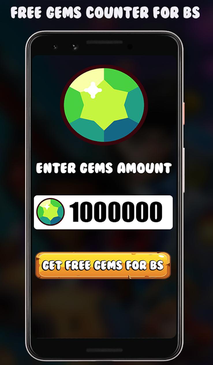 Free Gems Calc For Brawl Stars 2019 For Android Apk Download - tarifs des gemmes brawl stars android