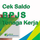 Cara Cek BPJS Ketenagakerjaan アイコン