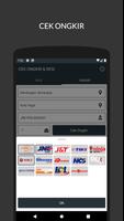 CEK ONGKIR & RESI - Semua Kurir скриншот 2