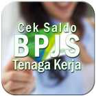 Cek Saldo BPJS Ketenagakerjaan Online - BARU icône