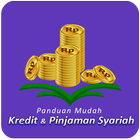 Panduan Kredit dan Pinjaman Syariah Online আইকন