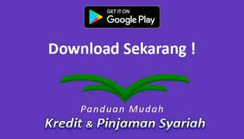 Panduan Kredit dan Pinjaman Syariah Online স্ক্রিনশট 3