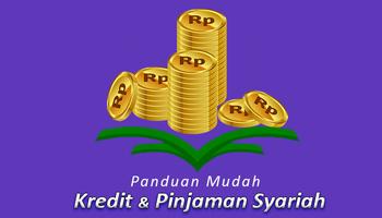 Panduan Kredit dan Pinjaman Syariah Online পোস্টার