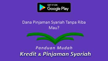 Panduan Kredit dan Pinjaman Syariah Online স্ক্রিনশট 1