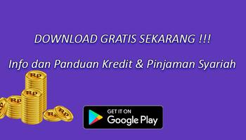 2 Schermata Panduan Kredit dan Pinjaman Sy