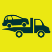 Find TowTruck - Transportation icon