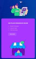 Cek Pajak Kendaraan Online ảnh chụp màn hình 3