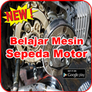 Belajar Mesin Sepeda Motor APK