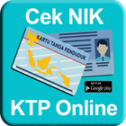 Cara Cek NIK KTP Online icône