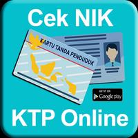 Cara Cek NIK KTP Online পোস্টার