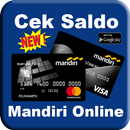 Cara Cek Saldo Mandiri Online APK