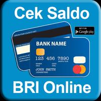 Cara Cek Saldo BRI Online Plakat