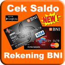 Cara Cek Saldo Rekening BNI APK