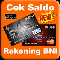 Cara Cek Saldo Rekening BNI Plakat