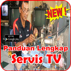 Panduan Servis TV Lengkap আইকন