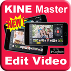 Tutorial Edit Video Kinemaster icône